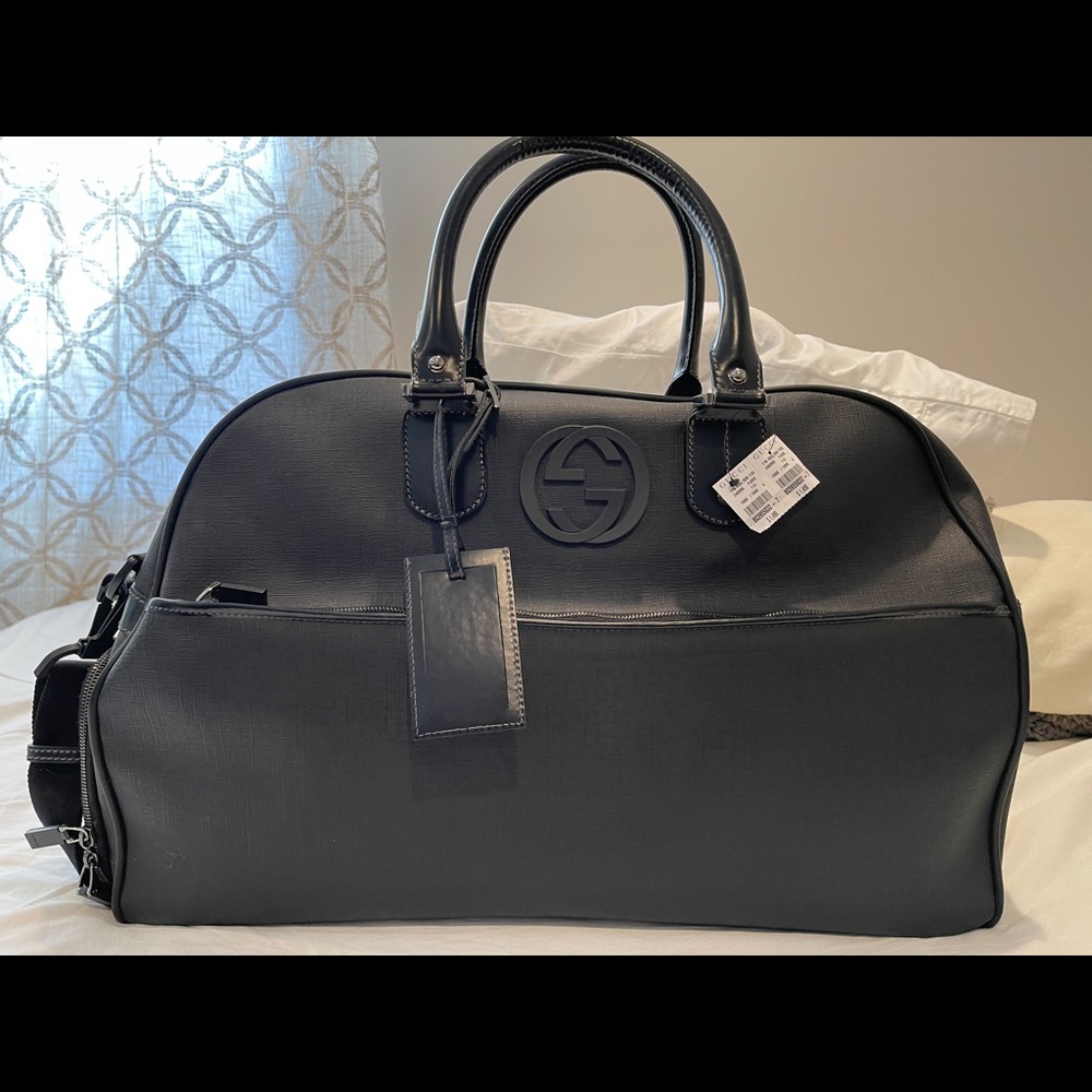 Brand New Gucci Duffel bag